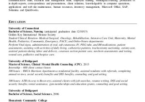 Student Resume Linkedin Linkedin Nursing Resume