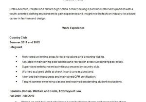 Student Resume Middle School Free Resume Templates High School Students