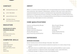 Student Resume Modern Design Customize 237 Creative Resume Templates Online Canva