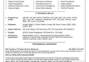 Student Resume Nsw software Engineer Resume Example Skills You Know that