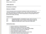 Student Resume Nz Cv formats and Examples