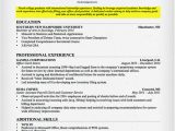 Student Resume Objective Examples for College How to Write A Career Objective On A Resume Resume Genius