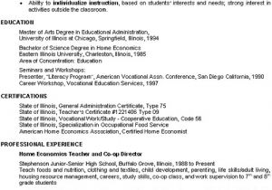 Student Resume Qld Http Www Teachers Resumes Com Au whether You are