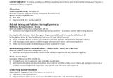Student Resume Sample Pdf Sample Nursing Student Resume 8 Examples In Word Pdf