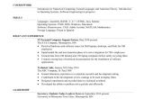 Student Resume Sample Pdf Sample Resume for College Student 10 Examples In Word Pdf
