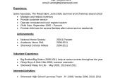 Student Resume Sample Pdf Student Resume Example 7 Samples In Word Pdf