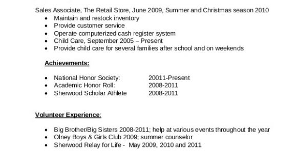 Student Resume Sample Pdf Student Resume Example 7 Samples In Word Pdf