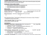 Student Resume Skills and Qualifications Best Current College Student Resume with No Experience