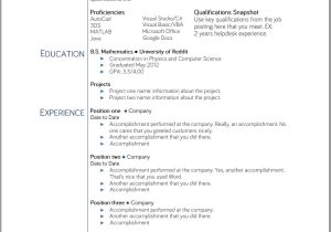 Student Resume Template Free Your Resume College Student Resume Bariol