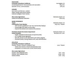 Student Resume Template Pdf Sample Student Resume Template 11 Free Documents In Pdf