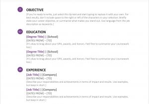 Student Resume Word 45 Free Modern Resume Cv Templates Minimalist Simple