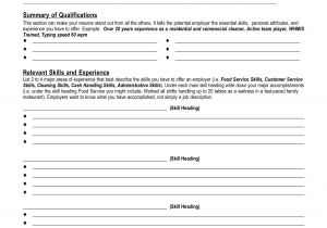 Student Resume Worksheet Resume Worksheet Printable and High School Template