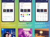 Student Unique Card App Download Govee Led Rgb Lampe Dimmbare 7w E27 Rgb W Sync Mit Musik