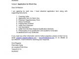 Student Visa Resume Sample Cover Letter for Visa Application New Zealand Essay Potna
