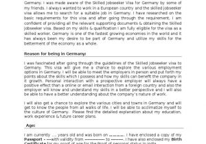Student Visa Resume Sample Sample Cover Letter Travel Visa Resume