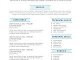 Stylish Resume Templates 2 In 1 Stylish Banner Word Resume Resume Templates On