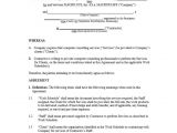 Subcontractor Contract Template Free Uk Need A Subcontractor Agreement 39 Free Templates Here