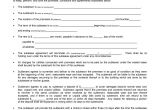 Subletting Contract Template 40 Professional Sublease Agreement Templates forms ᐅ