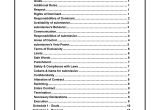 Submissive Contract Template Bdsm Dominant Submissive Contract