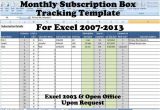 Subscription Box Business Plan Template 17 Best Images About Business Worksheets On Pinterest