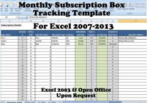 Subscription Box Business Plan Template 17 Best Images About Business Worksheets On Pinterest