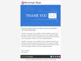 Subscription Email Template Website Newsletter Odoo Apps