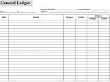 Subsidiary Ledger Template Subsidiary Ledger Template Image Collections Template