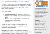 Successful Email Templates 7 Examples Of Successful Email Templates A Case Study