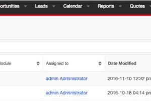 Sugarcrm Email Templates Creating An Overdue Task Alert In Sugarcrm Epicom
