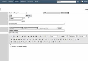 Sugarcrm Email Templates Sugarcrm How to Create An Email Template Youtube