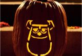 Sully Pumpkin Template Cool Disney Inspired Pumpkin Carving Ideas