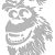 Sully Pumpkin Template the Gallery for Gt Monsters Inc Pumpkin Sully