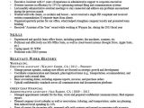 Summary for Basic Resume How to Write A Summary Of Qualifications Resume Companion