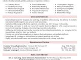 Summary Of Qualifications Sample Resume for Customer Service Linn Benton Community College Writing Help Objective