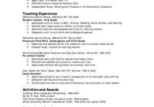 Summer Camp Business Plan Template Great thematic Lesson Plan Template Field Trip
