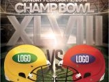 Super Bowl Party Flyer Template 16 Bowling Flyer Designs Printable Psd Ai Vector Eps