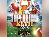 Super Bowl Party Flyer Template 18 Stylish Flyer Templates Examples Creativedive