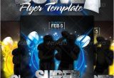 Super Bowl Party Flyer Template top 10 American Football Psd Flyer Templates