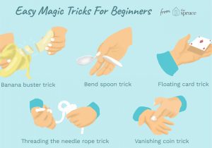Super Easy Card Magic Tricks Easy Magic Tricks for Kids and Beginners