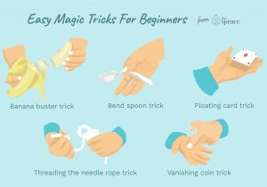 Super Easy Card Magic Tricks Easy Magic Tricks for Kids and Beginners