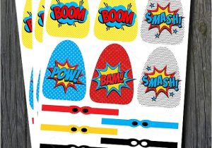Superhero Lollipop Cape Template 9 Best Images Of Superhero Lollipop Printables Printable