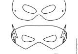 Superhero Mask Template for Kids A Z Schoolers Super Hero Father 39 S Day