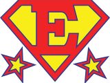 Superman Alphabet Template Printable Superman Birthday Banner for A Super Hero