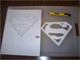 Superman Logo Template for Cake 17 Best Images About Superman Cake On Pinterest Cakes