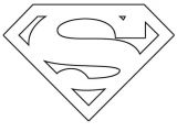 Superman Logo Template for Cake 23 Superman Cake Ideas You Should Use for Your Next Birthday