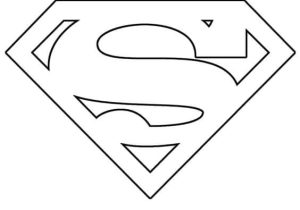 Superman Logo Template for Cake 23 Superman Cake Ideas You Should Use for Your Next Birthday