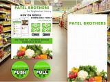 Supermarket Flyer Template 20 Grocery Flyers Psd Vecto Ai Illustrator Eps