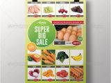 Supermarket Flyer Template Free 15 Supermarket Flyer Designs Templates Psd Ai Free