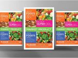 Supermarket Flyer Template Grocery Flyer 10 Free Psd Vector Ai Eps format
