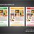 Supermarket Flyer Template Supermarket Flyer Template Flyer Templates Creative Market